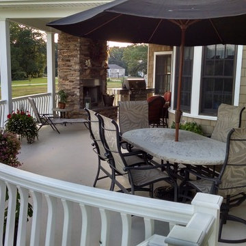 Decks