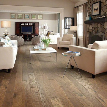 Shaw Hardwood Floors