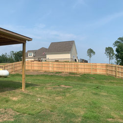 Fencing - Home Fencing And Gates