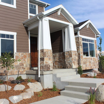 Tree Haven Homes in the 2013 Salt Lake Parade of Homes