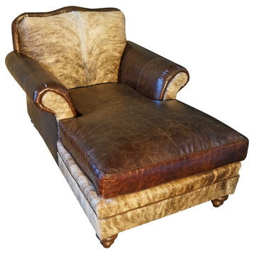 "Queen" Chaise Lounge