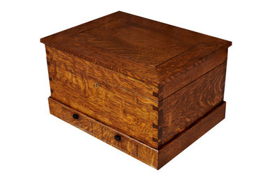 Handcrafted Table and Chairs