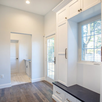 Custom Home Remodel