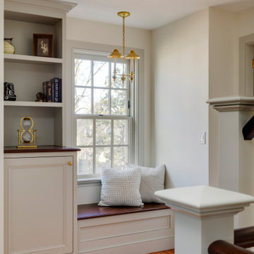 Cambridge Historic Renovation