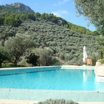 Diseño de piscinas