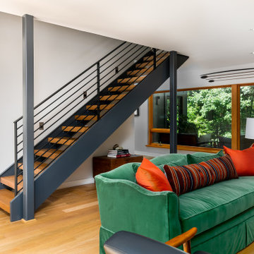 Below the Owner's Suite
