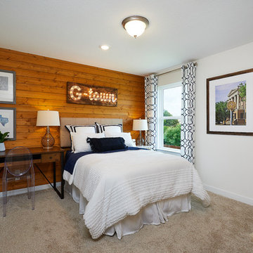 Austin, Texas | Oaks at San Gabriel - Journey Latitude Secondary Bedroom