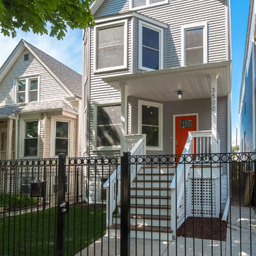 Melrose Street Redevelopment Project
