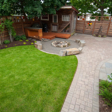 Concordia Eclectic Garden