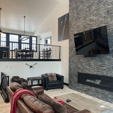 Mountain Modern Remodel in Beaver Creek, Colorado