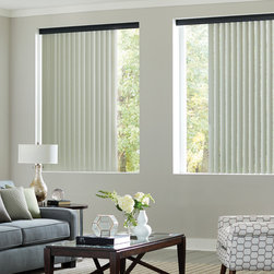 Vertical Blinds - Window Treatments