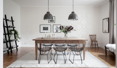 Osez l'effet grillagé pour une déco de printemps aérienne