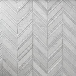 Chevron Venatino - Tile