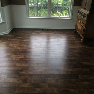Top Notch Floors- Congoleum Duraceramic & Lauzon Hardwood