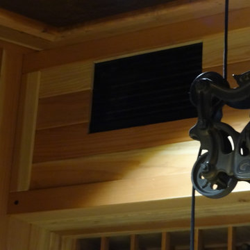 Home Wine Cellar Cooling System