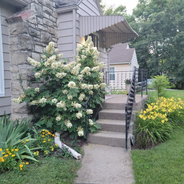 Misc Front Entry Walks/Landings $-$$$