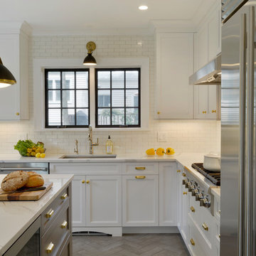 Small, Simple and Elegant in Larchmont