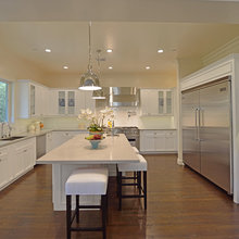 Kitchen Ceasarstone Haze