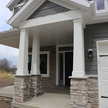 Craftsman Exterior For Ahlstrom
