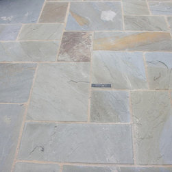 Landscapes and Hardscapes - Flooring