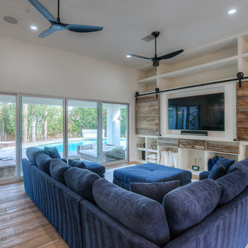 Del Caverna Home Remodel