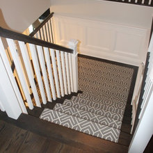 staircase