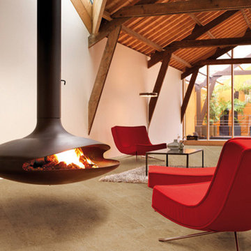 Beautiful Fireplace Designs