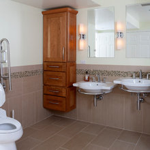 Aging in Place Bathrooms
