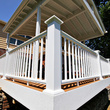 Springcrest Porch