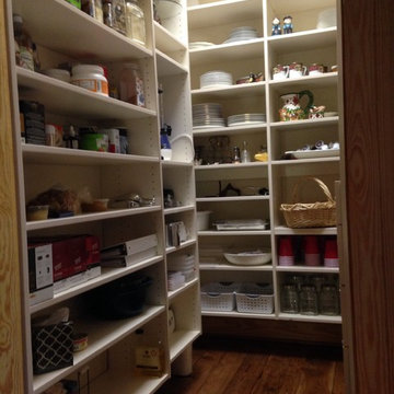 Pantry Storage