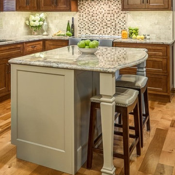 Showplace Concord 275 Cherry Pecan