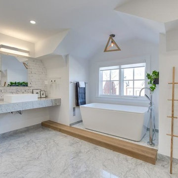 ModerKind Inc- Renovated 55 Simpson