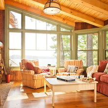 Lake house