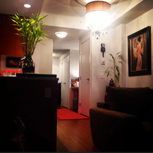 Small Condo Living Design Ideas - Inspiration New York City