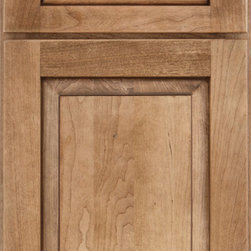 Yorktowne Cabinetry Shaw Raised Panel Cabinet Door Style - Products
