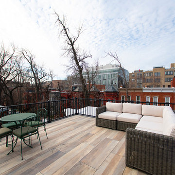 Architrex Rooftop Deck