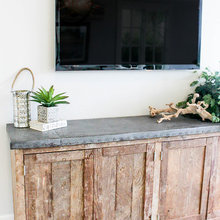 tv credenza