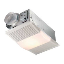 Bath ceiling heater/light/fan