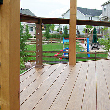 GeoDeck Composite Decking