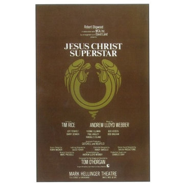 Jesus Christ Superstar Print