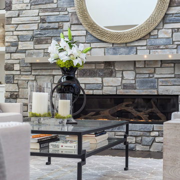 Warm and Inviting Living Rooms