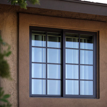 Mission Viejo - Milgard Painted Tuscany