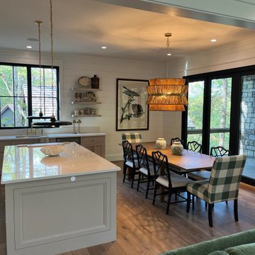 Cashiers cottages