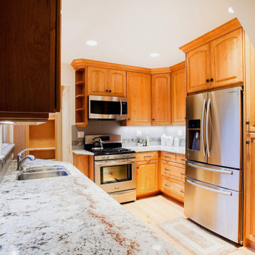 Genesee Kitchen Remodel