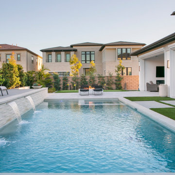 Tranquil Pool