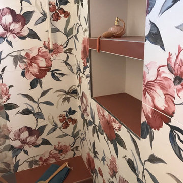 Projet Rostand: Rénovation complète de Salle de Bain