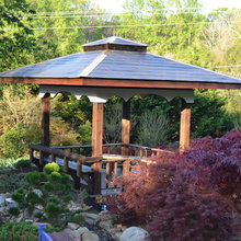 Japanese Gazebo