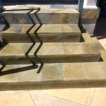 Concrete Overlay