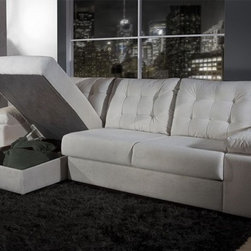 4081 MH Modular Sectional - Sectional Sofas