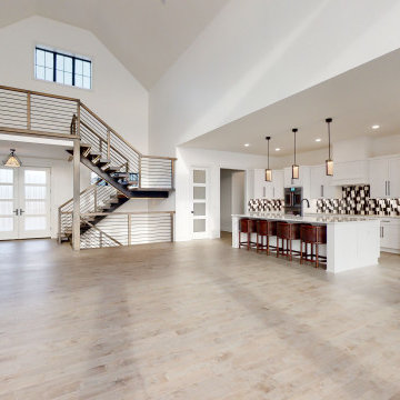 Ultra-Efficient 4,471 Sq. Ft. Two-Story Custom Home